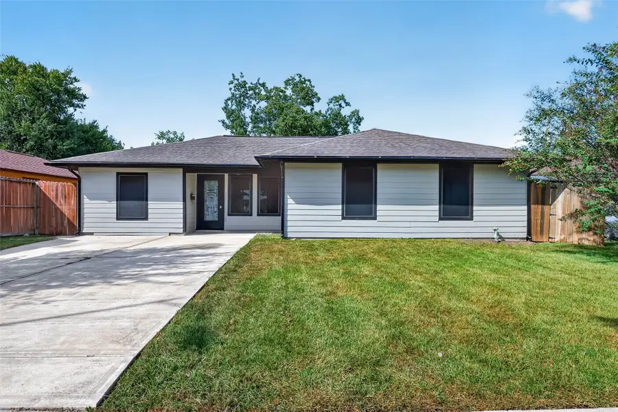 1019 Creager Street, Houston, TX 77034 - #3