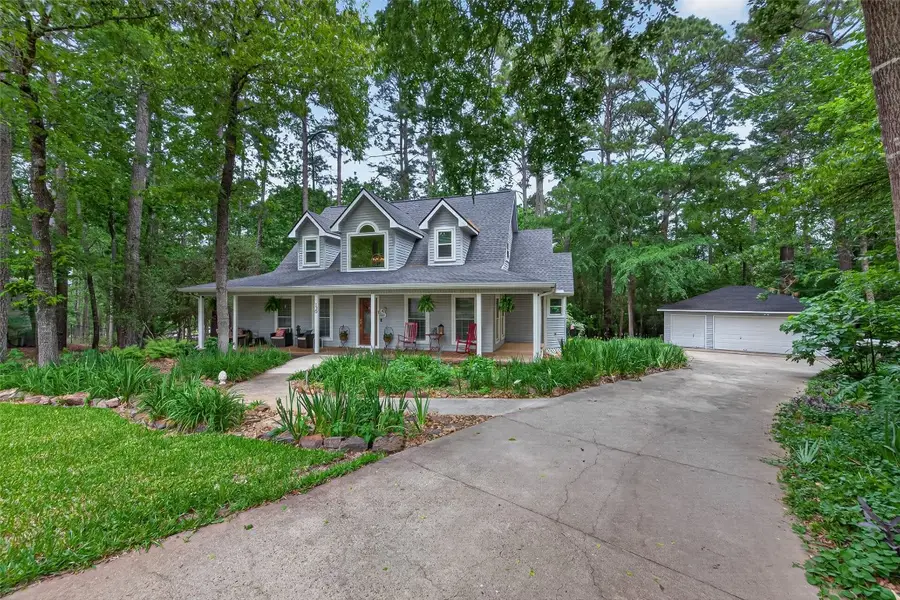 130 N Fairway Loop, Coldspring, TX 77331 - #2