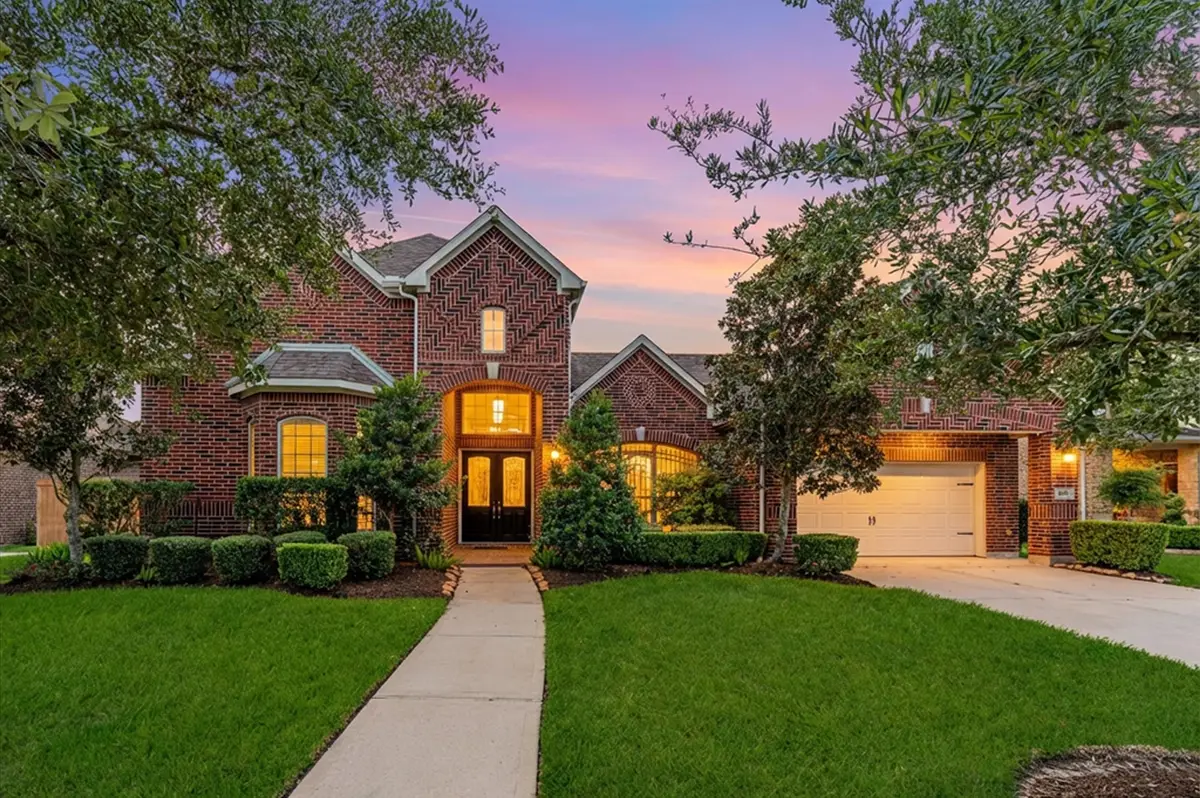 4310 Red Eagle Pass Lane, Manvel, TX 77578 - #1