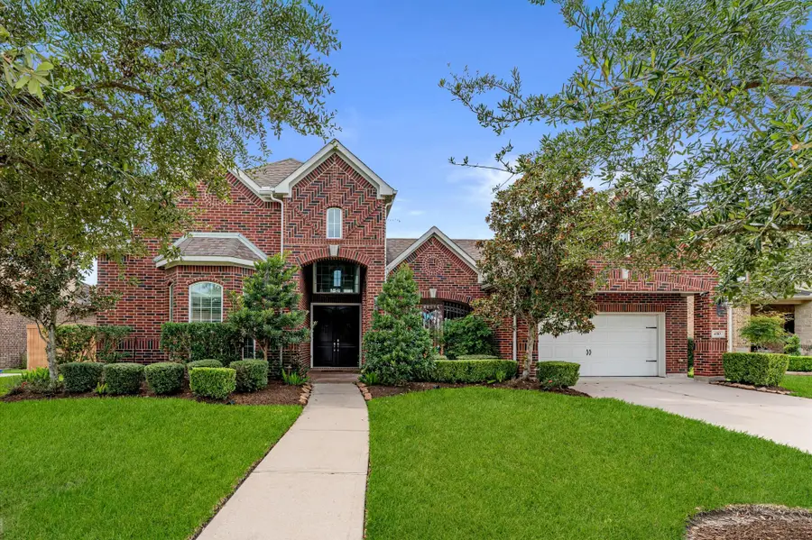 4310 Red Eagle Pass Lane, Manvel, TX 77578 - #2