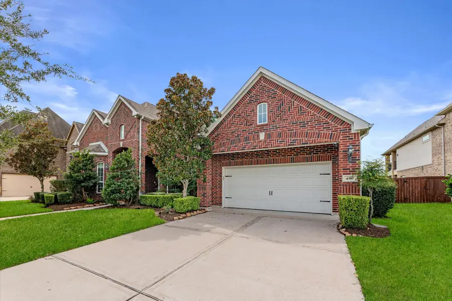 4310 Red Eagle Pass Lane, Manvel, TX 77578 - #3