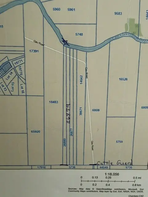 0018 Gau, Anahuac, TX 77514 - #2