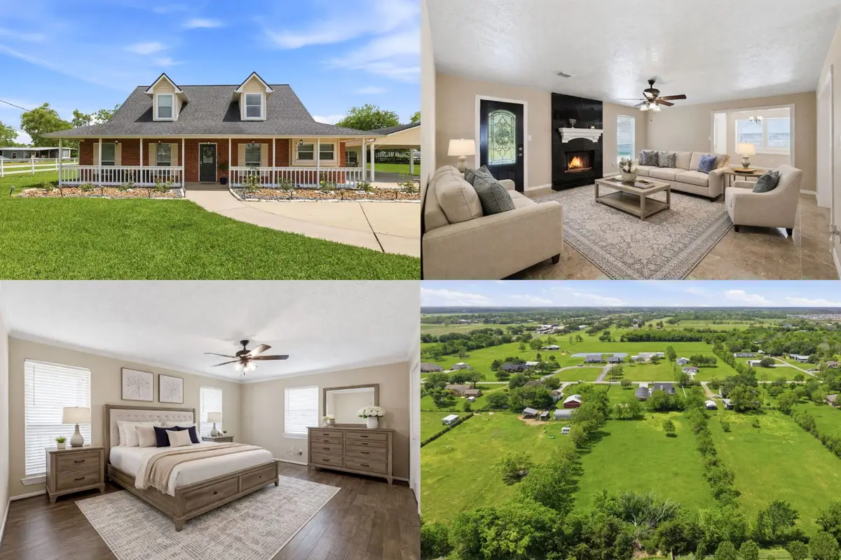 15432 Atwood Lane, Crosby, TX 77532 - #1