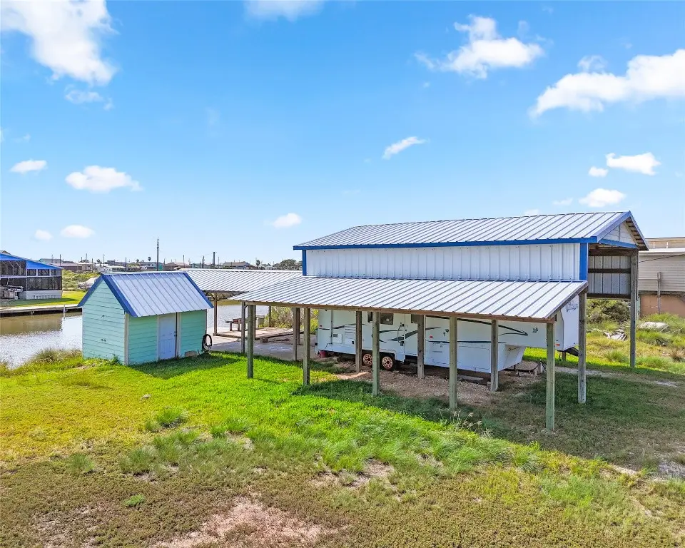 14507 Chimaera Road, Sargent, TX 77414 - #1