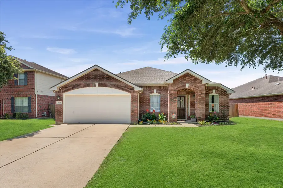 2022 Bluffton Lane, Katy, TX 77450 - #2