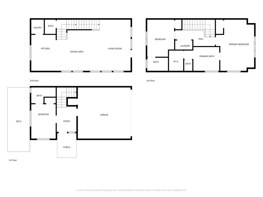 407 N Nagle Street N #B, Houston, TX 77003 - #3