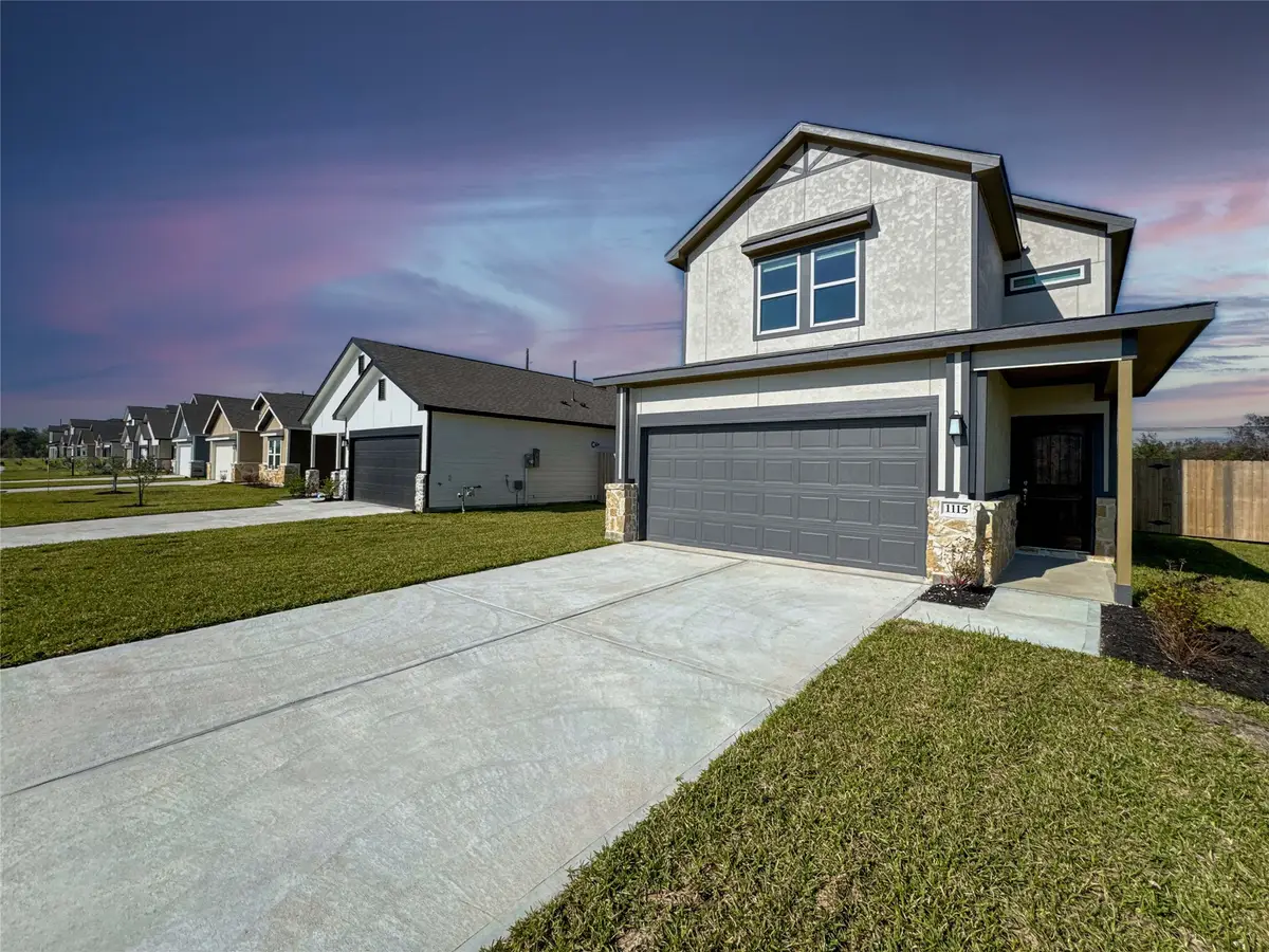 1115 Santee Ct, Rosharon, TX 77583 - #1