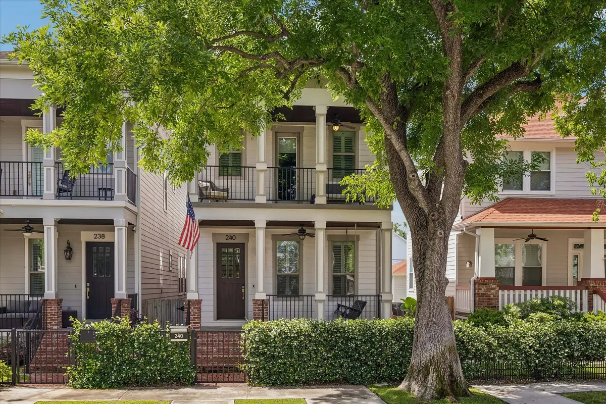 240 W 27th Street, Houston, TX 77008 - #1