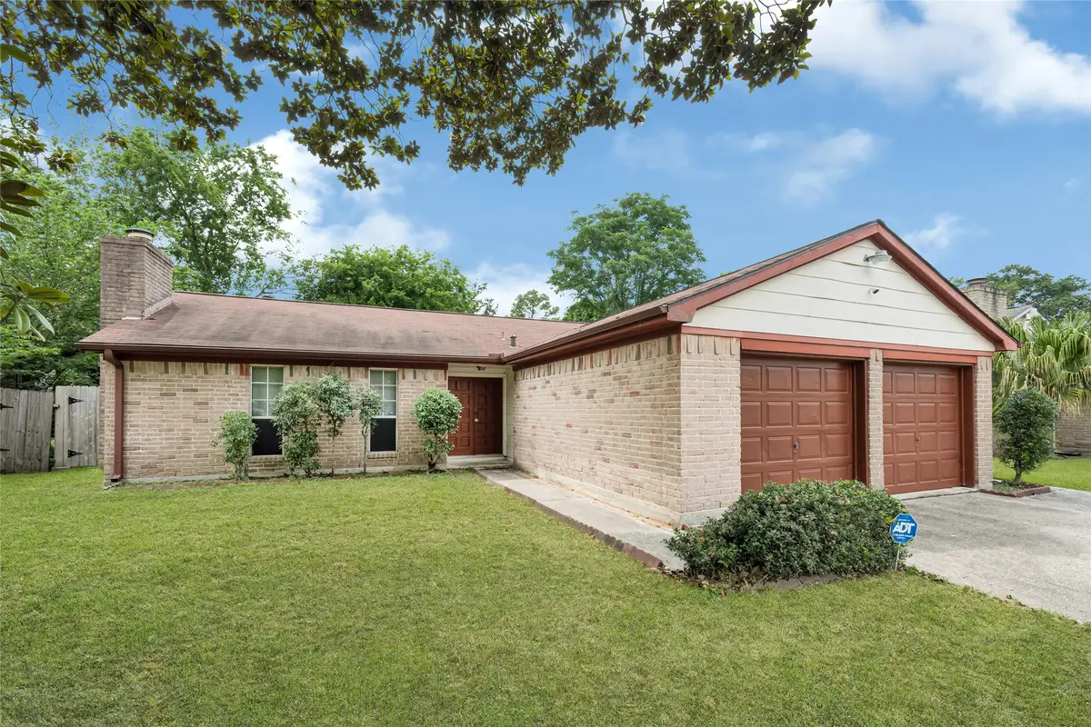 10715 Misty River Drive, Houston, TX 77086 - #1