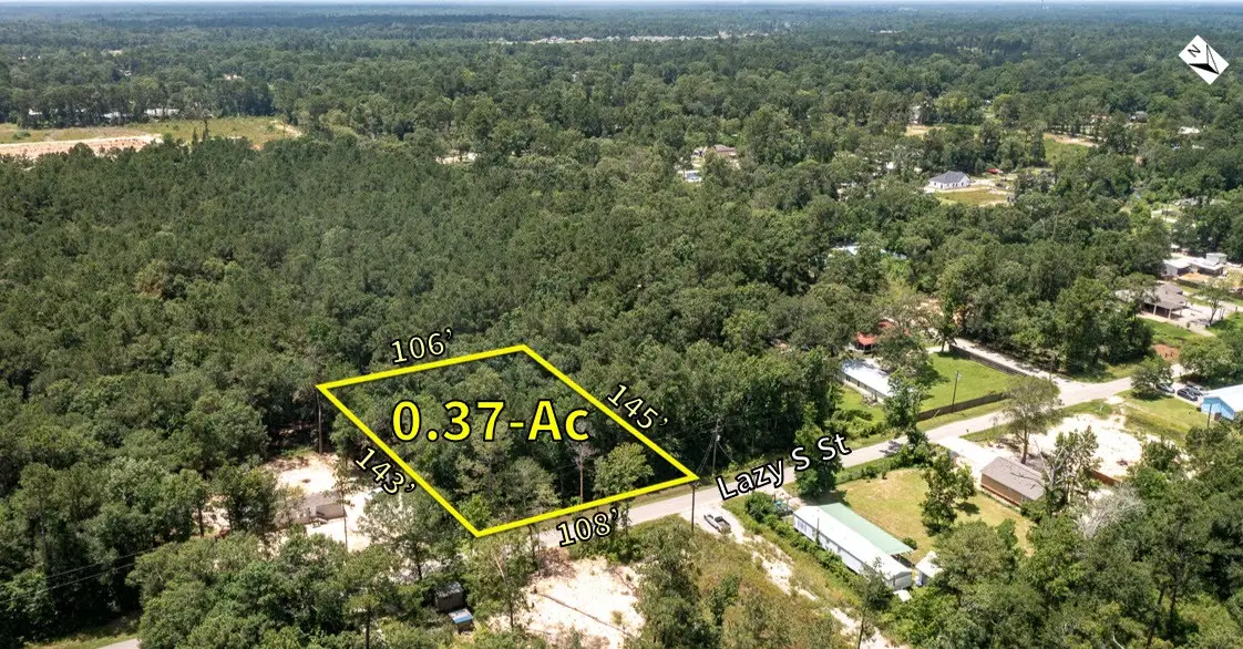 000 Lazy S St, Splendora, TX 77372 - Image #1