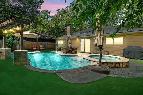 31 S Summer Star Court, The Woodlands, TX 77380