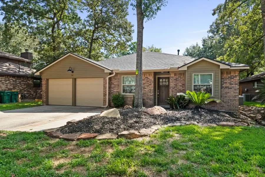 31 S Summer Star Court, The Woodlands, TX 77380 - #3