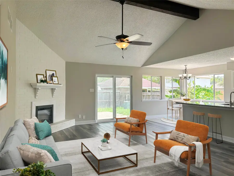 3801 Misty Cove Court, Dickinson, TX 77539 - #2