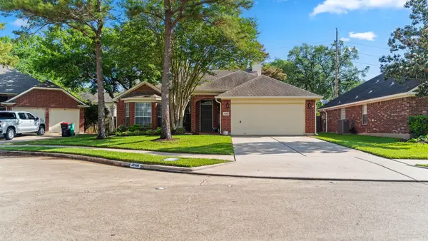 20418 Peach Mountain Lane, Cypress, TX 77433