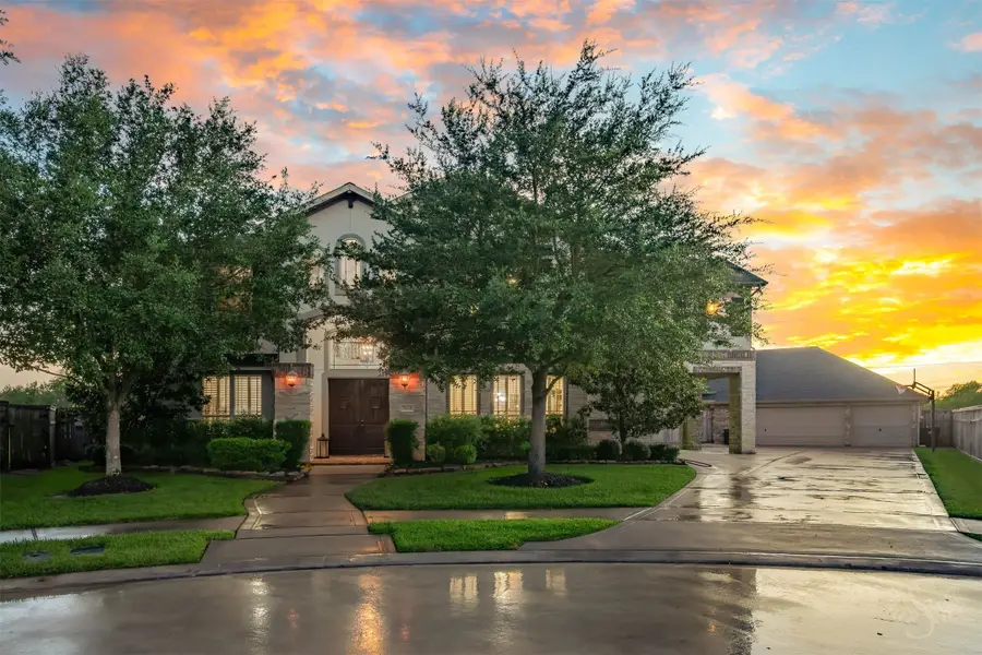 5835 Caspian Falls Lane, Fulshear, TX 77441 - #3