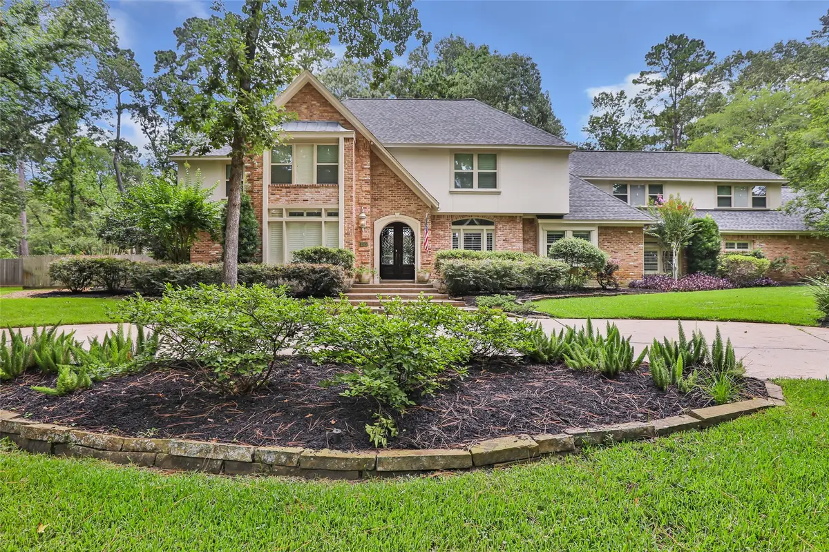 2515 Kings Forest Drive, Kingwood, TX 77339 - #1