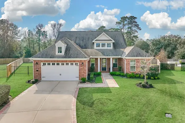 2101 Pale Star Court, Conroe, TX 77384