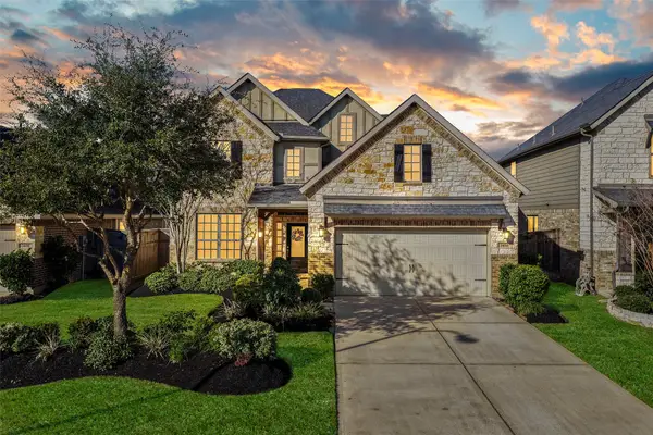 3434 Crescent Vista Drive, Fulshear, TX 77441