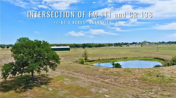 TBD Fm 111 - 67 Acres, Caldwell, TX 77836