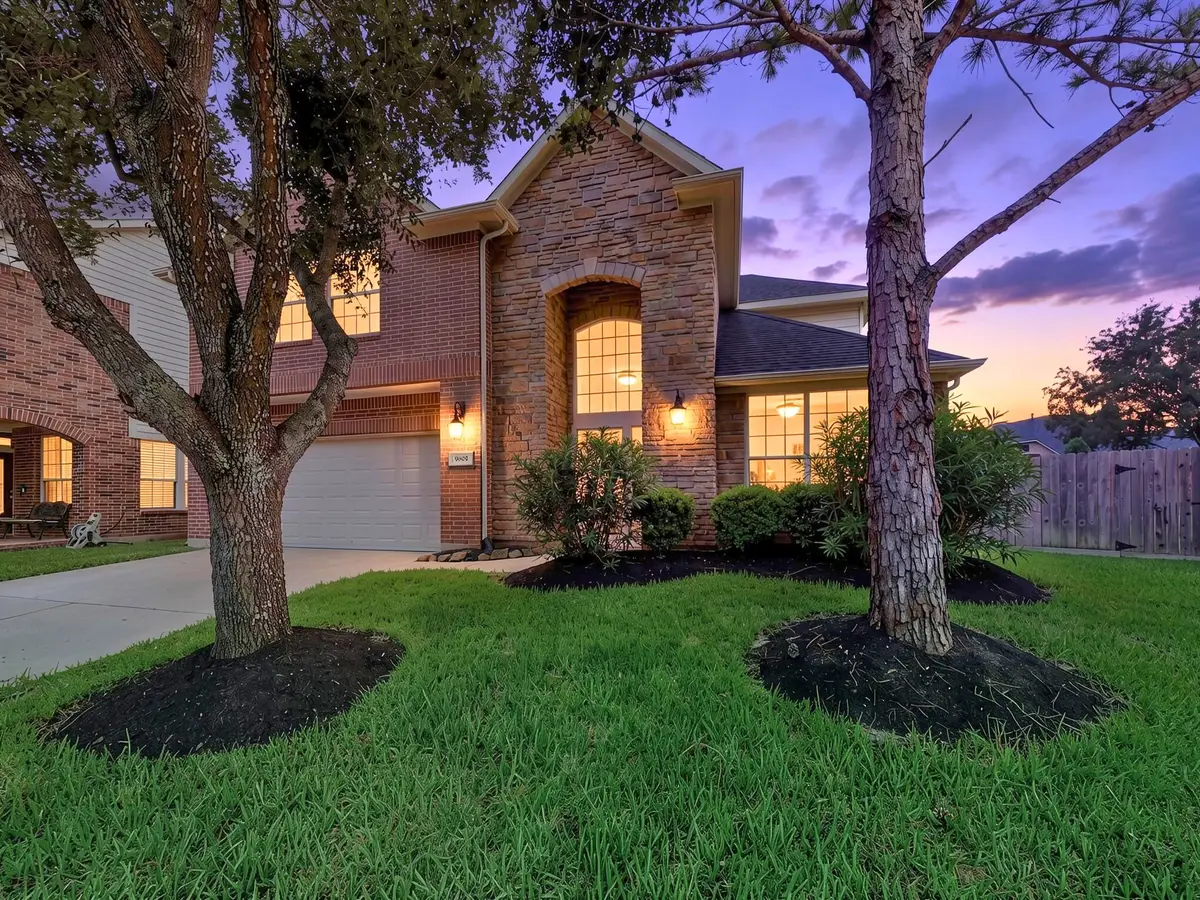9807 Eagle Peak Court, Katy, TX 77494 - #1