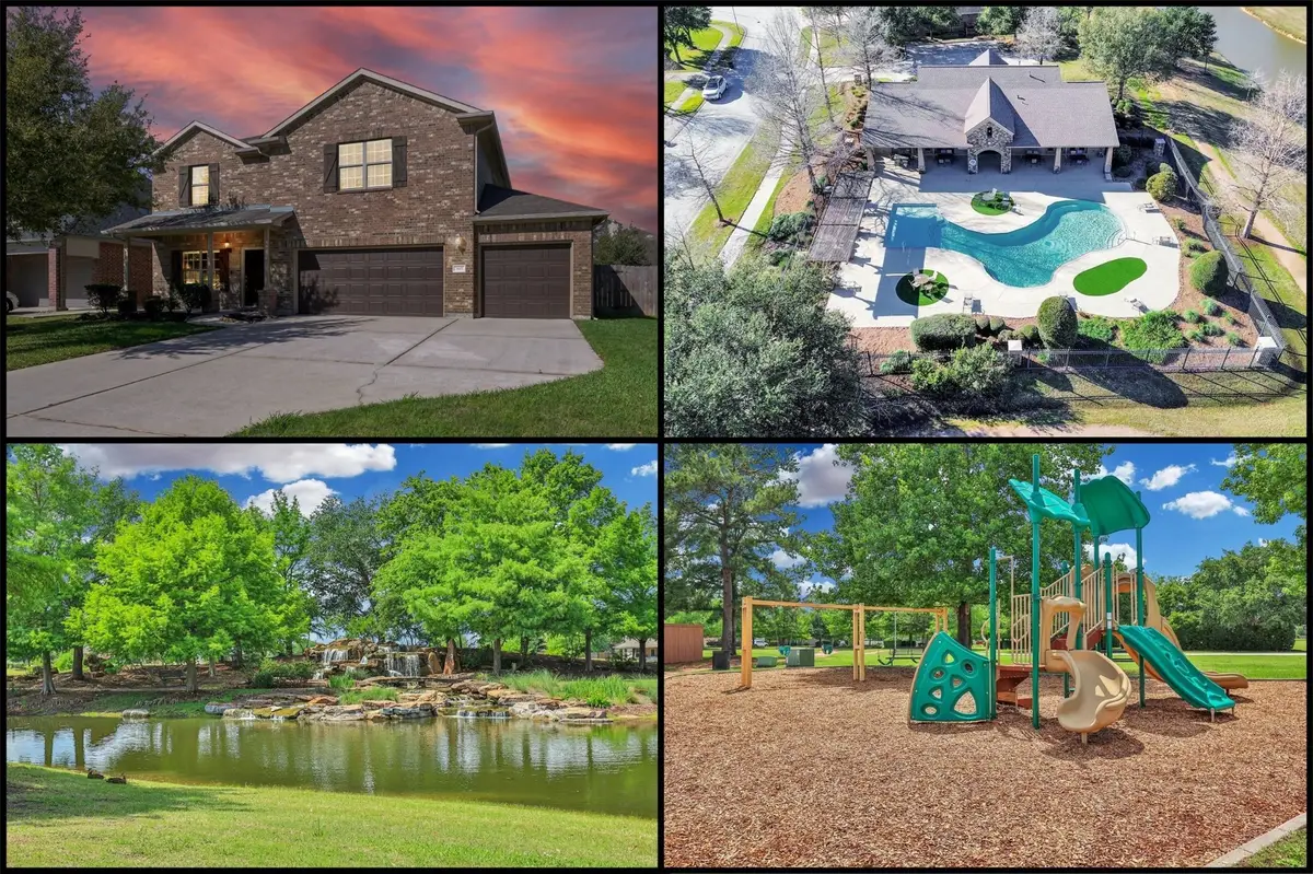 24407 Split Rock Falls, Tomball, TX 77375 - #1