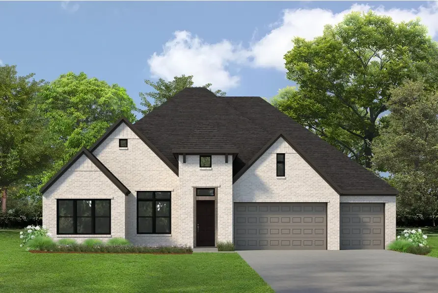 127 Rustica Bloom Trail, Willis, TX 77318 - #1