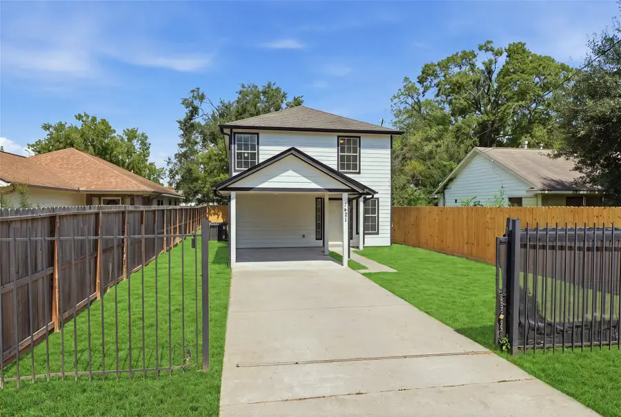 7421 Carothers Street, Houston, TX 77028 - #2