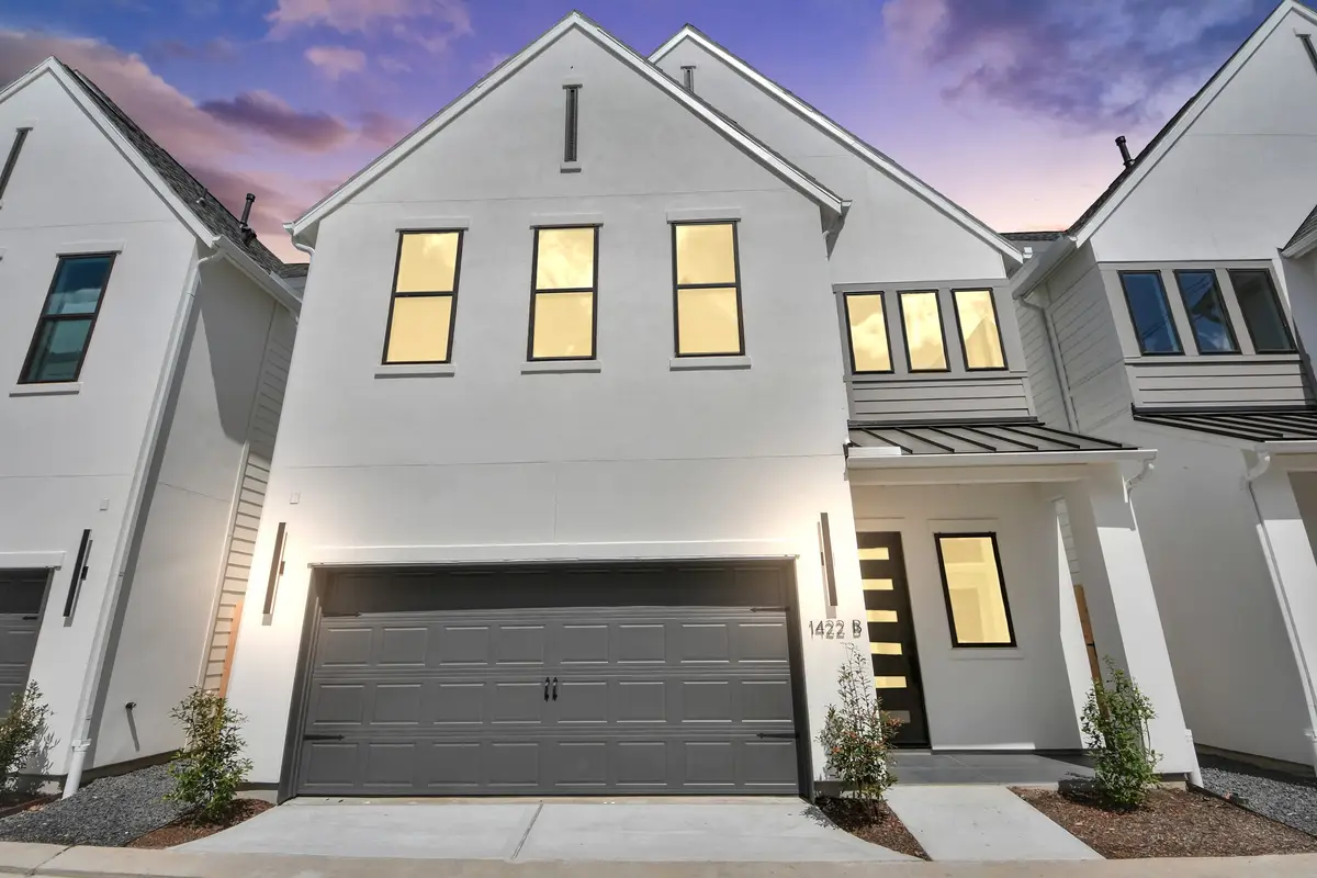1422 Caywood Lane #B, Houston, TX 77055 - #1