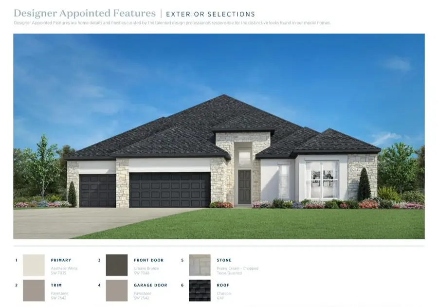 10115 Blanchard Drive, Willis, TX 77318 - #2