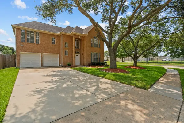 4406 Fountain Creek Court, Pasadena, TX 77505