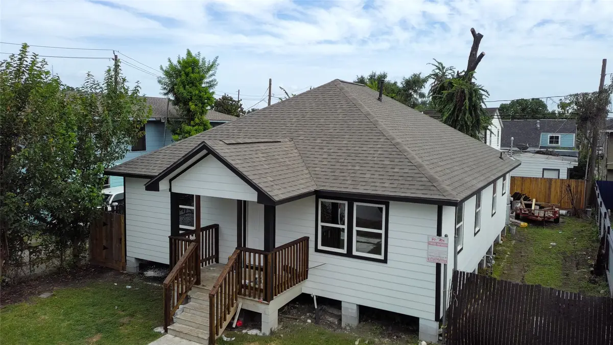 7828 Keller Street, Houston, TX 77012 - #1