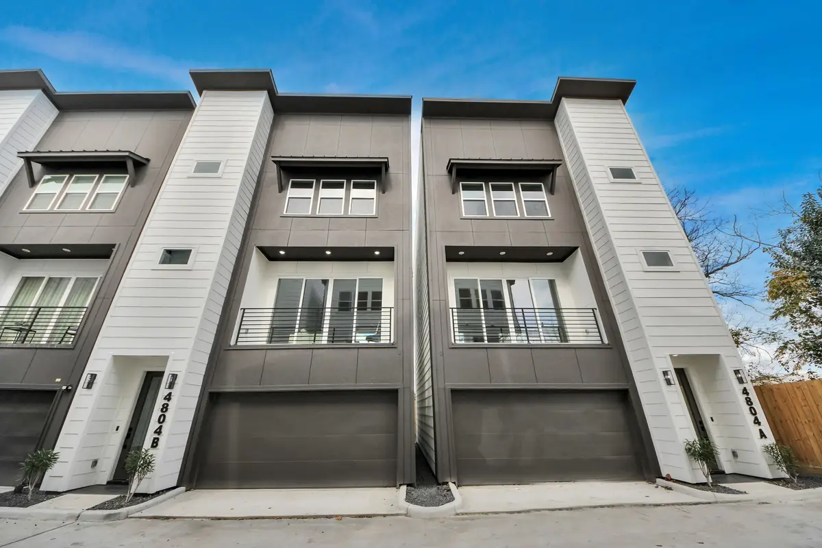 4804 Elysian Street #B, Houston, TX 77009 - #1