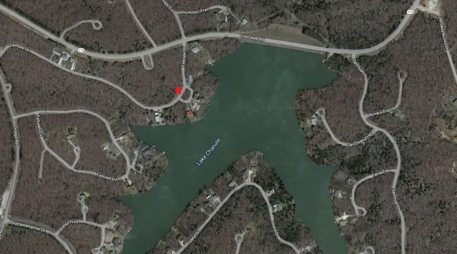 0 Tawsee Drive, Cherokee Village, Ar 72529 - #2