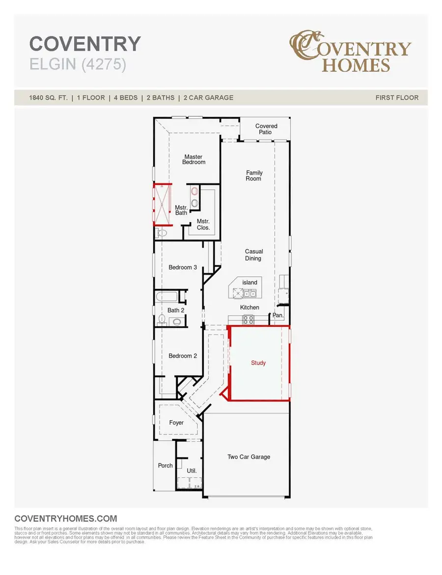 1515 Sheltered Lane, Magnolia, TX 77354 - #2
