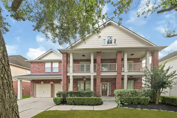 15306 Bramshaw Glen Court, Houston, TX 77049