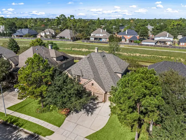 11907 Wind Cove Place Court, Humble, TX 77346