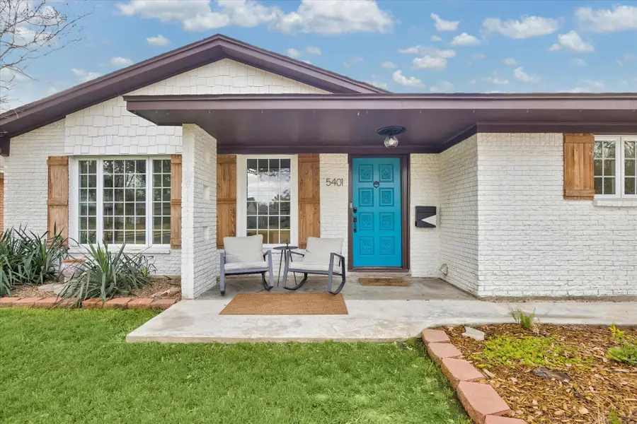 5401 De Milo Drive, Houston, TX 77092 - #2