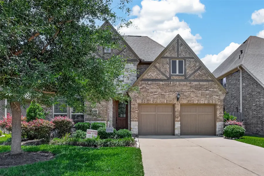 2029 Arrowood Glen Drive, Houston, TX 77077 - #2