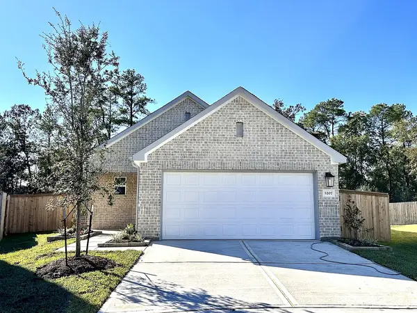 1207 Tessa Forest Court, Conroe, TX 77301
