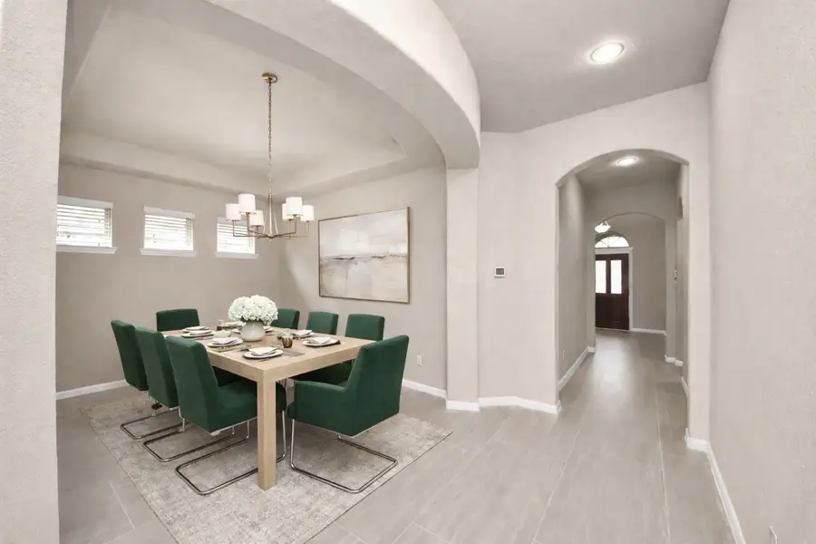 17031 Ardkinglas Drive, Richmond, TX 77407 - #2