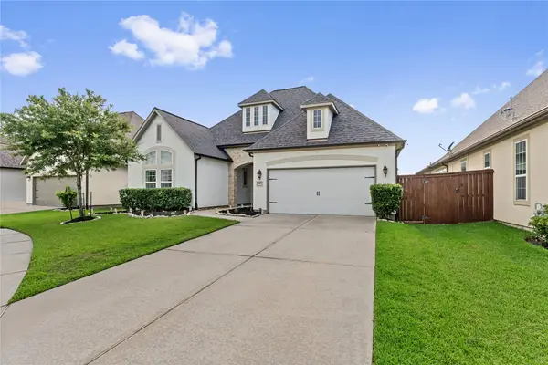 21107 Bradford Grove Drive, Spring, TX 77379