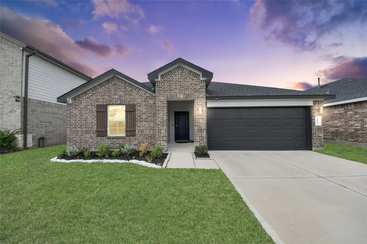 1015 Kinder Sky Lane, Rosharon, TX 77583 - #1