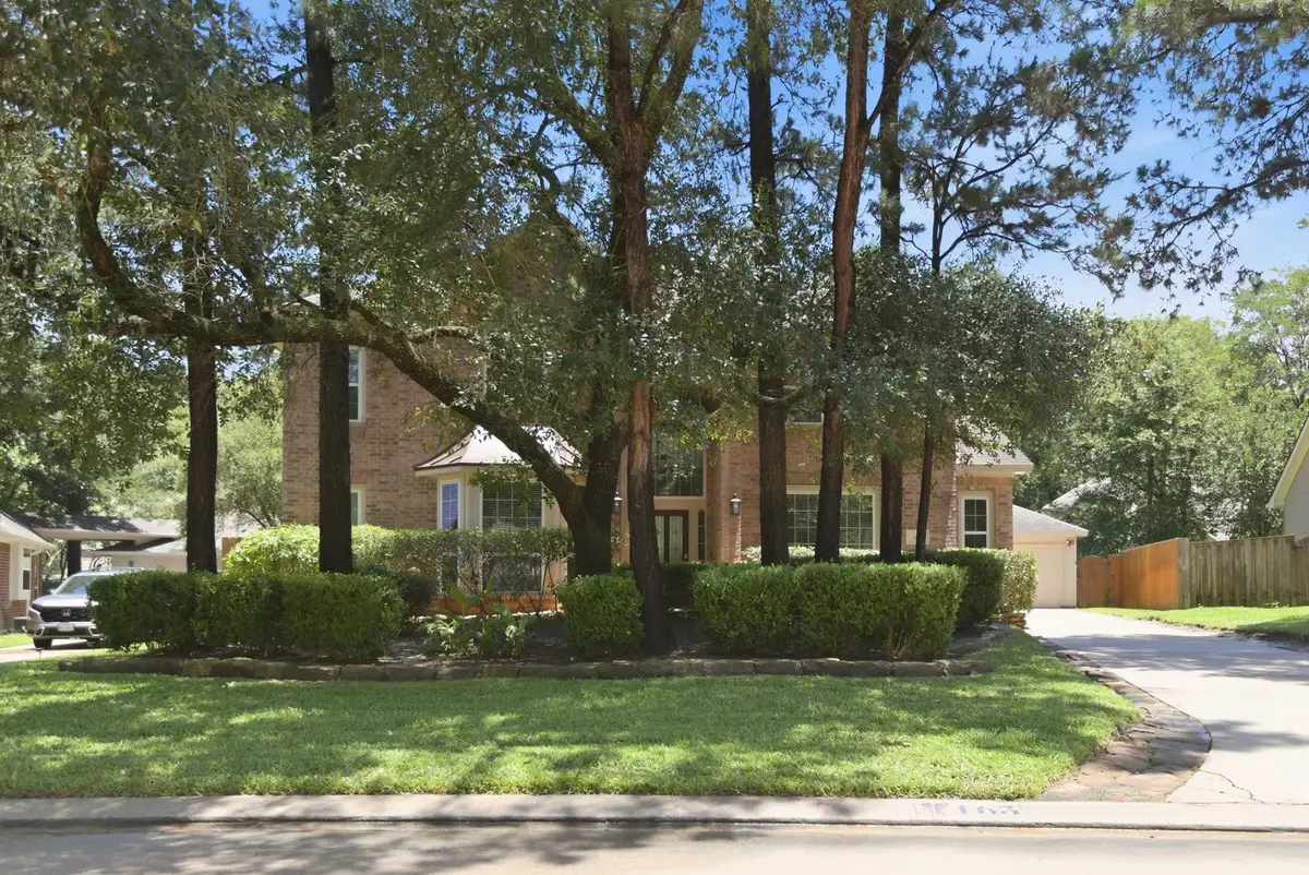 163 Bristol Bend Circle, The Woodlands, TX 77382 - #1