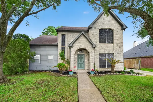 1227 Park Wind Drive, Katy, TX 77450