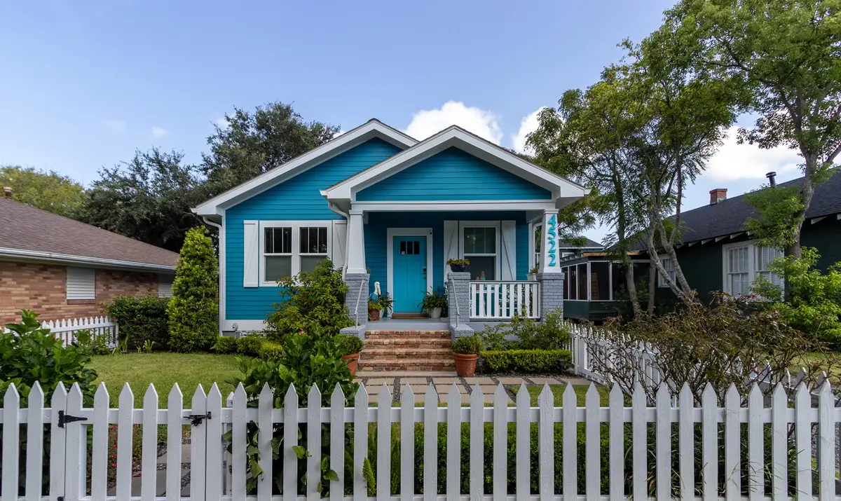 4522 Avenue P, Galveston, TX 77551 - #1