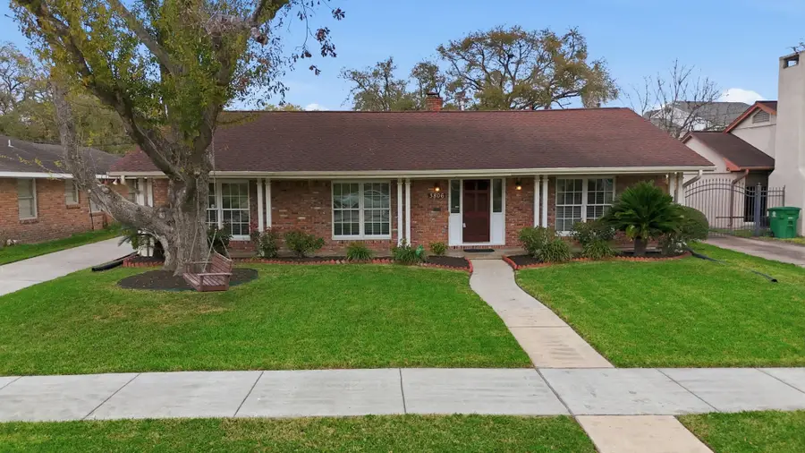 3806 Murworth Drive, Houston, TX 77025 - #3