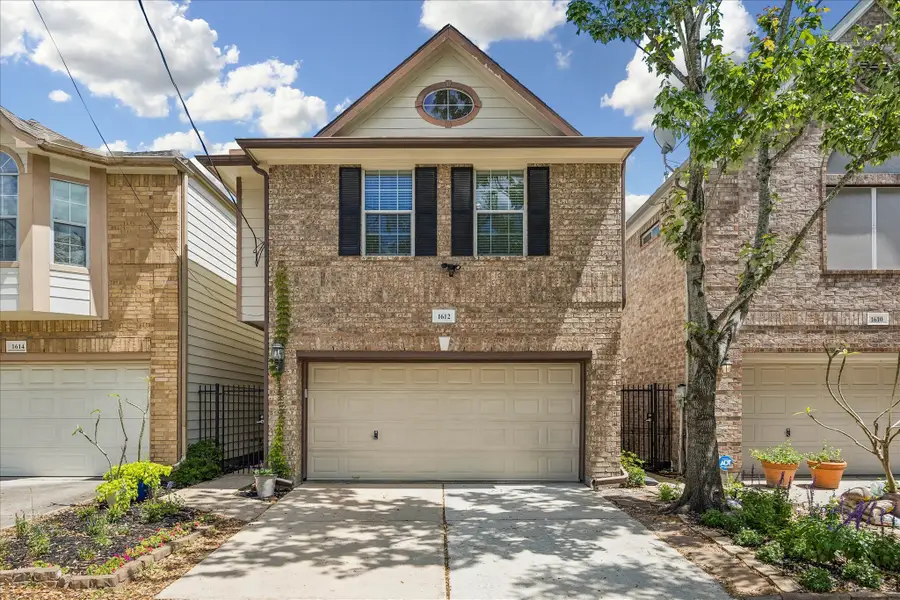 1612 Cohn Street, Houston, TX 77007 - #2