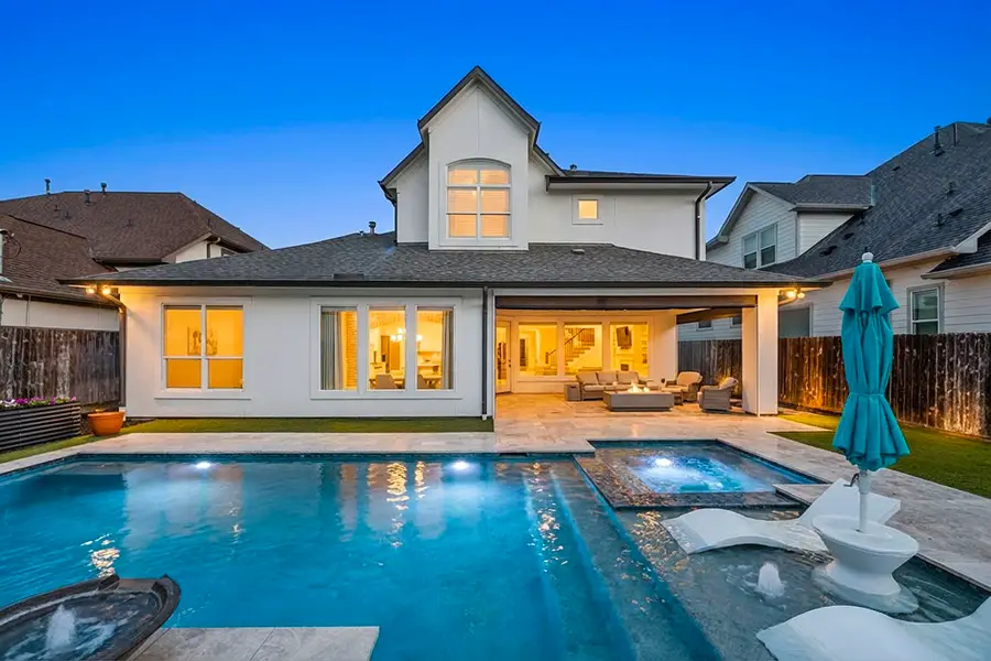 1355 Chippendale Road, Houston, TX 77018 - #2