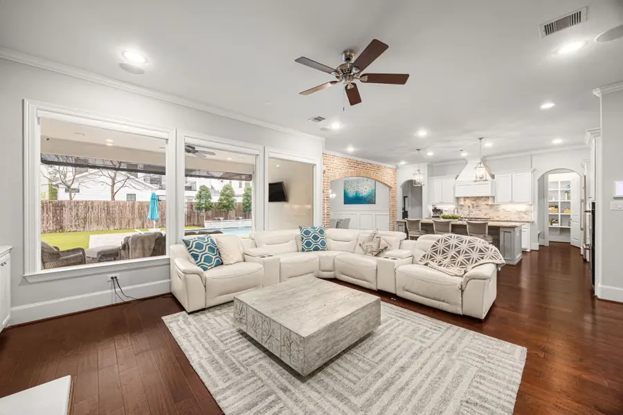 1355 Chippendale Road, Houston, TX 77018 - #3