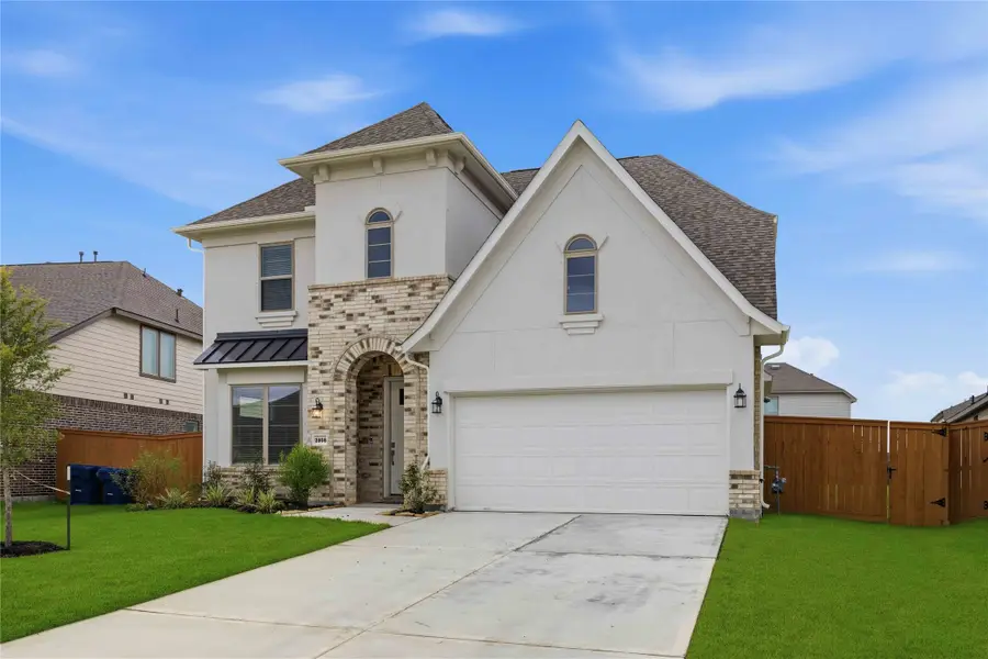 2808 Gran Castillo Drive, La Marque, TX 77568 - #2